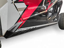 Polaris RZR Pro S 4 Volt Rock Sliders - Elektric Off Road