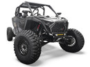 Polaris RZR Turbo R Amp Front Bumper - Elektric Off Road