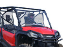 Honda Pioneer 1000 Scratch Resistant Full Windshield