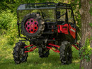 Honda Pioneer 1000-5 Spare Tire Carrier