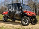 Honda Pioneer 1000-6 Convertible Cab Enclosure Doors