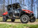 Honda Pioneer 1000-6 Convertible Cab Enclosure Doors
