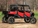 Honda Pioneer 1000-6 Heavy-Duty Nerf Bars