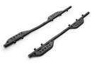 Honda Pioneer 1000-6 Heavy-Duty Nerf Bars