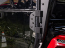 Honda Pioneer 500 Convertible Cab Enclosure Doors