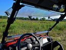 Honda Pioneer 500 Flip Windshield