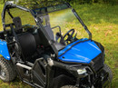Honda Pioneer 500 Full Windshield
