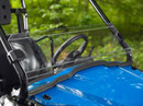 Honda Pioneer 500 Half Windshield