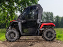 Honda Pioneer 520 Convertible Cab Enclosure Doors