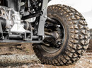 Honda Pioneer 520 High-Clearance Rear Offset A-Arms