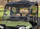 Honda Pioneer 700 Flip Windshield