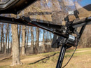 Honda Pioneer 700 MaxDrive Power Flip Windshield