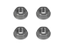 Honda Pioneer Portal Gear Lift Recessed Nut Kit