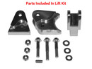 Honda Rancher 420 2" Lift Kit