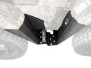 Honda Rubicon Footwells
