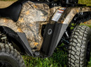 Honda Rubicon Footwells