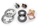 Honda Rubicon Front Disc Brake Kit