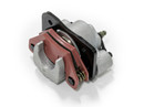 Honda Rubicon Front Disc Brake Kit