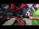 Honda Talon 1000R Heavy-Duty Axle—Rhino 2.0