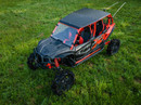 Honda Talon 1000R-4 Aluminum Roof