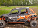 Honda Talon 1000R-4 Primal Soft Cab Enclosure Upper Doors