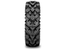 Intimidator Tires 32x10x14 on 14" Bandit H-Series Black Wheels 4/156 Pattern