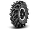 Intimidator Tires 32x10x14 on 14" Healy Lock Series Wheels 4/156 Pattern