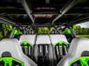 Kawasaki H2 Wakeboard Speaker Mount