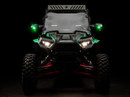 Kawasaki Lighted Side-View Mirrors