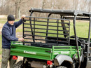 Kawasaki Mule 4000 Rear Windshield