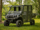 Kawasaki Mule Pro 1000 High-Clearance 1" Forward Offset A-Arms