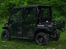 Kawasaki Mule Pro Cab Enclosure Doors - Kawasaki Mule Pro FX / FXT Full Doors