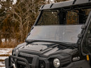 Kawasaki Mule Pro Half Windshield