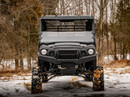 Kawasaki Mule Pro Half Windshield
