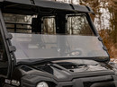 Kawasaki Mule Pro Half Windshield