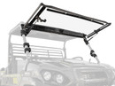 Kawasaki Mule Pro Scratch Resistant Flip Windshield