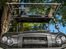 Kawasaki Mule Pro Scratch Resistant Flip Windshield