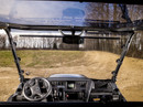 Kawasaki Mule Pro Scratch-Resistant Full Windshield