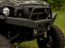 Kawasaki Mule Pro Winch Ready Front Bumper