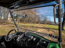 Kawasaki MULE PRO-MX Flip Windshield