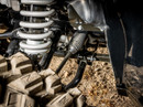 Kawasaki Ridge Atlas Pro 1.5" Forward Offset A-Arms