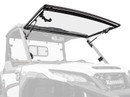 Kawasaki Ridge Scratch-Resistant Flip Windshield