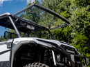 Kawasaki Ridge Scratch-Resistant Flip Windshield