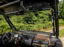 Kawasaki Ridge Scratch-Resistant Flip Windshield
