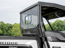 Kawasaki Ridge Sliding Rear Windshield