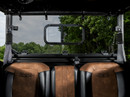 Kawasaki Ridge Sliding Rear Windshield