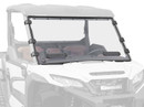Kawasaki Ridge Vented Full Windshield