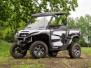 Kawasaki Ridge Vented Full Windshield
