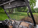 Kawasaki Ridge Vented Full Windshield