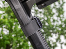 Kawasaki Ridge Vented Full Windshield
